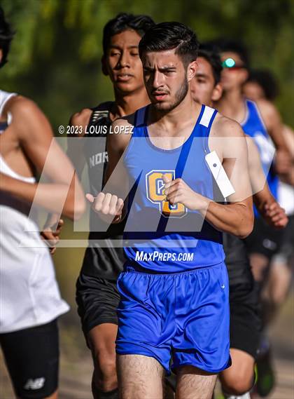 Thumbnail 3 in Charter Oak West Covina San Dimas Covina Northview Diamond Ranch (Hacienda League Meet) photogallery.