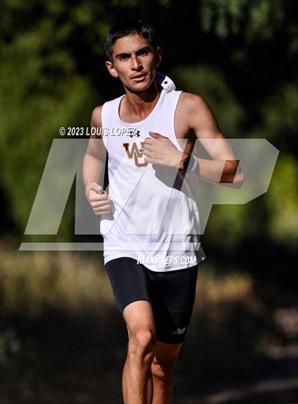 Thumbnail 1 in Charter Oak West Covina San Dimas Covina Northview Diamond Ranch (Hacienda League Meet) photogallery.