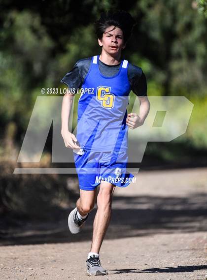 Thumbnail 1 in Charter Oak West Covina San Dimas Covina Northview Diamond Ranch (Hacienda League Meet) photogallery.