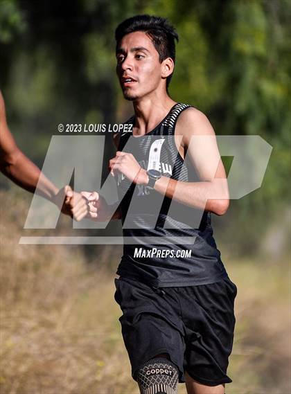 Thumbnail 1 in Charter Oak West Covina San Dimas Covina Northview Diamond Ranch (Hacienda League Meet) photogallery.