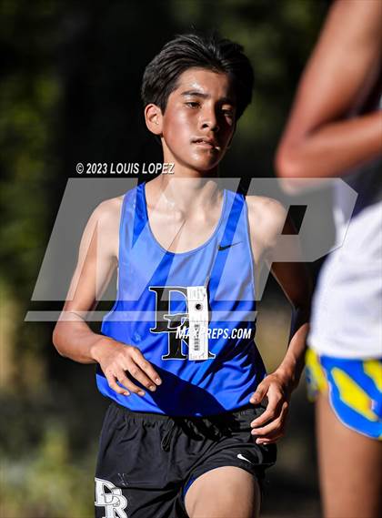 Thumbnail 2 in Charter Oak West Covina San Dimas Covina Northview Diamond Ranch (Hacienda League Meet) photogallery.