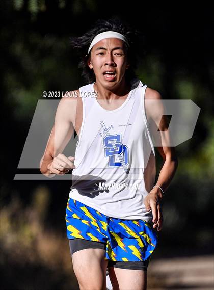 Thumbnail 1 in Charter Oak West Covina San Dimas Covina Northview Diamond Ranch (Hacienda League Meet) photogallery.
