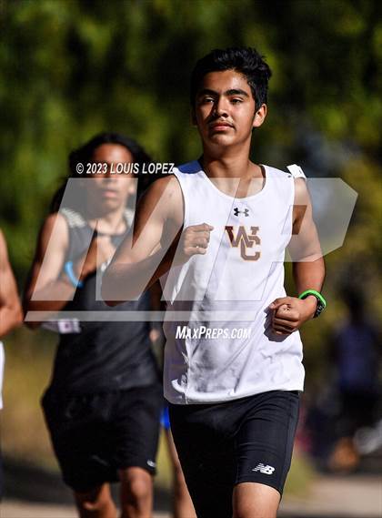Thumbnail 2 in Charter Oak West Covina San Dimas Covina Northview Diamond Ranch (Hacienda League Meet) photogallery.