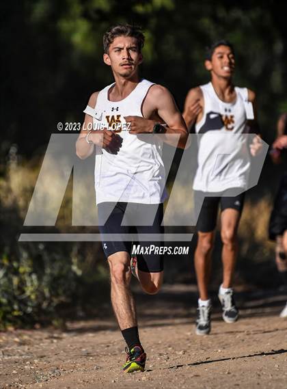 Thumbnail 2 in Charter Oak West Covina San Dimas Covina Northview Diamond Ranch (Hacienda League Meet) photogallery.