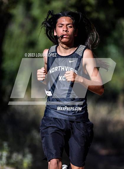 Thumbnail 3 in Charter Oak West Covina San Dimas Covina Northview Diamond Ranch (Hacienda League Meet) photogallery.