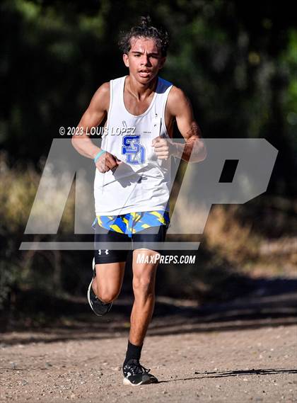 Thumbnail 1 in Charter Oak West Covina San Dimas Covina Northview Diamond Ranch (Hacienda League Meet) photogallery.