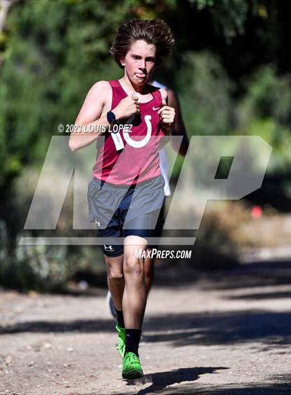 Thumbnail 1 in Charter Oak West Covina San Dimas Covina Northview Diamond Ranch (Hacienda League Meet) photogallery.