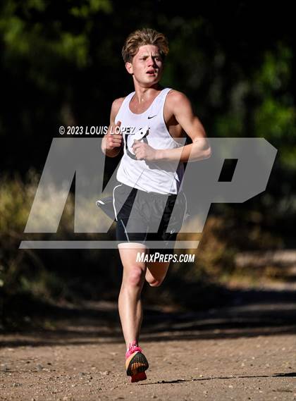 Thumbnail 2 in Charter Oak West Covina San Dimas Covina Northview Diamond Ranch (Hacienda League Meet) photogallery.