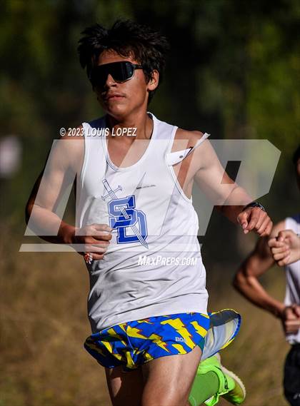 Thumbnail 1 in Charter Oak West Covina San Dimas Covina Northview Diamond Ranch (Hacienda League Meet) photogallery.
