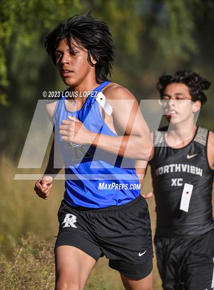 Thumbnail 1 in Charter Oak West Covina San Dimas Covina Northview Diamond Ranch (Hacienda League Meet) photogallery.