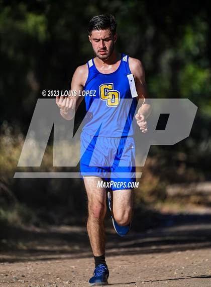 Thumbnail 2 in Charter Oak West Covina San Dimas Covina Northview Diamond Ranch (Hacienda League Meet) photogallery.