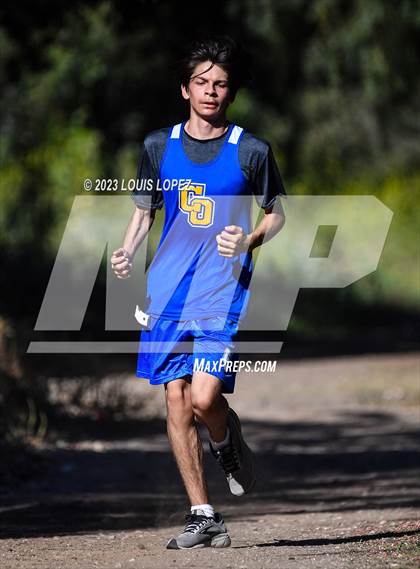 Thumbnail 3 in Charter Oak West Covina San Dimas Covina Northview Diamond Ranch (Hacienda League Meet) photogallery.