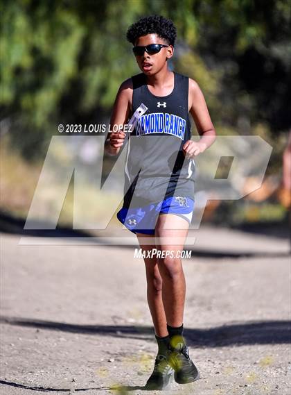 Thumbnail 2 in Charter Oak West Covina San Dimas Covina Northview Diamond Ranch (Hacienda League Meet) photogallery.