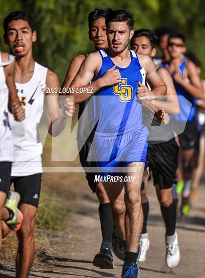 Thumbnail 2 in Charter Oak West Covina San Dimas Covina Northview Diamond Ranch (Hacienda League Meet) photogallery.