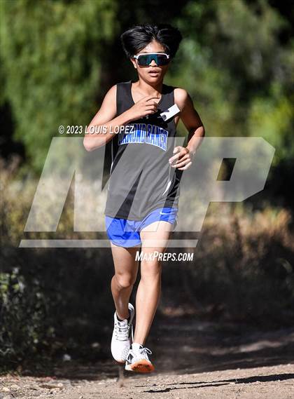 Thumbnail 2 in Charter Oak West Covina San Dimas Covina Northview Diamond Ranch (Hacienda League Meet) photogallery.