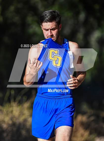 Thumbnail 3 in Charter Oak West Covina San Dimas Covina Northview Diamond Ranch (Hacienda League Meet) photogallery.