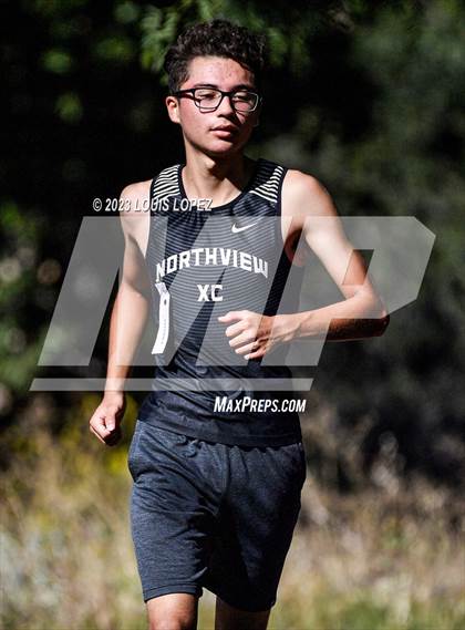 Thumbnail 1 in Charter Oak West Covina San Dimas Covina Northview Diamond Ranch (Hacienda League Meet) photogallery.