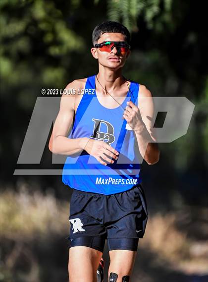 Thumbnail 1 in Charter Oak West Covina San Dimas Covina Northview Diamond Ranch (Hacienda League Meet) photogallery.