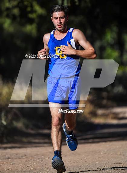 Thumbnail 3 in Charter Oak West Covina San Dimas Covina Northview Diamond Ranch (Hacienda League Meet) photogallery.