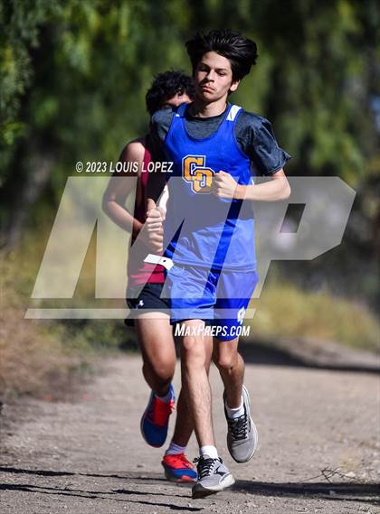 Thumbnail 3 in Charter Oak West Covina San Dimas Covina Northview Diamond Ranch (Hacienda League Meet) photogallery.