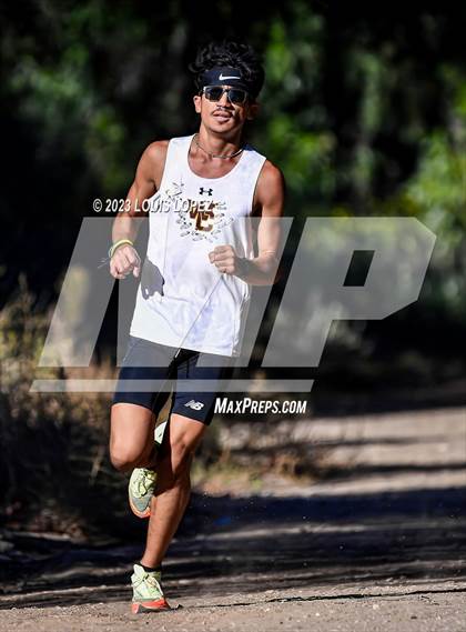 Thumbnail 3 in Charter Oak West Covina San Dimas Covina Northview Diamond Ranch (Hacienda League Meet) photogallery.
