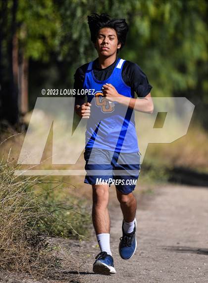 Thumbnail 3 in Charter Oak West Covina San Dimas Covina Northview Diamond Ranch (Hacienda League Meet) photogallery.