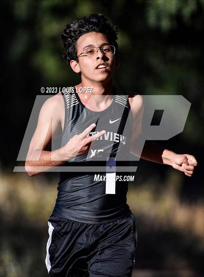 Thumbnail 1 in Charter Oak West Covina San Dimas Covina Northview Diamond Ranch (Hacienda League Meet) photogallery.