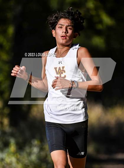 Thumbnail 1 in Charter Oak West Covina San Dimas Covina Northview Diamond Ranch (Hacienda League Meet) photogallery.