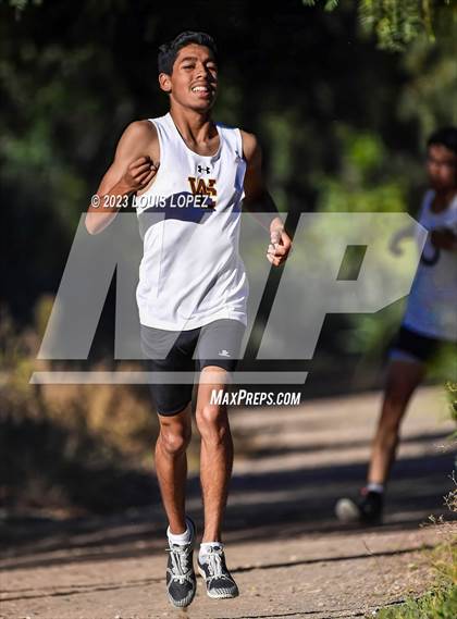 Thumbnail 3 in Charter Oak West Covina San Dimas Covina Northview Diamond Ranch (Hacienda League Meet) photogallery.