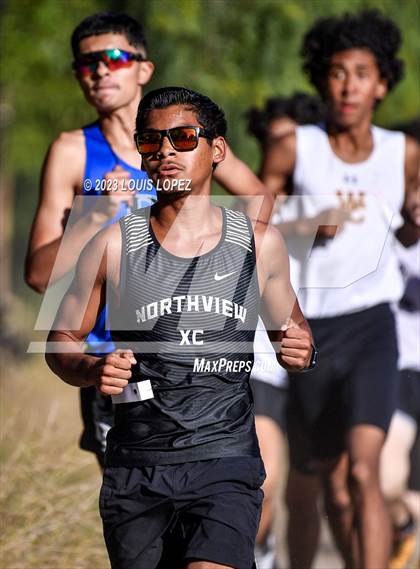Thumbnail 2 in Charter Oak West Covina San Dimas Covina Northview Diamond Ranch (Hacienda League Meet) photogallery.