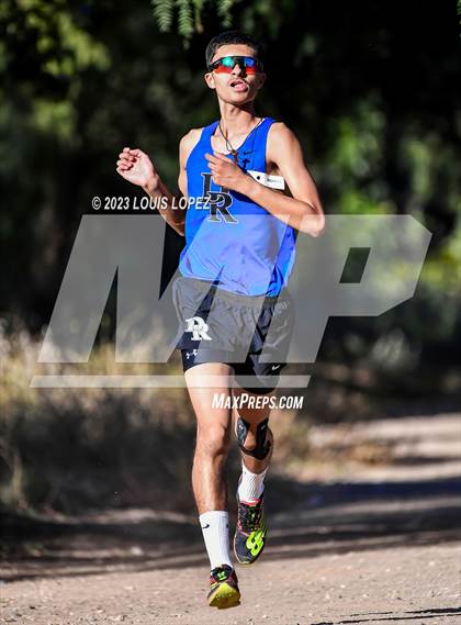 Thumbnail 2 in Charter Oak West Covina San Dimas Covina Northview Diamond Ranch (Hacienda League Meet) photogallery.