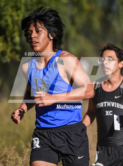 Thumbnail 2 in Charter Oak West Covina San Dimas Covina Northview Diamond Ranch (Hacienda League Meet) photogallery.
