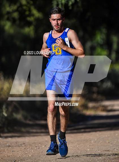 Thumbnail 2 in Charter Oak West Covina San Dimas Covina Northview Diamond Ranch (Hacienda League Meet) photogallery.
