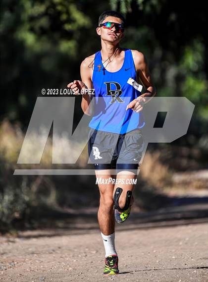 Thumbnail 2 in Charter Oak West Covina San Dimas Covina Northview Diamond Ranch (Hacienda League Meet) photogallery.