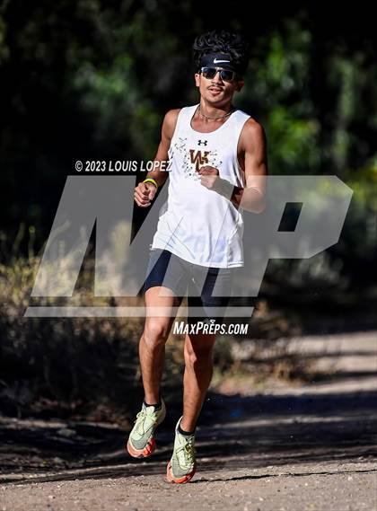 Thumbnail 1 in Charter Oak West Covina San Dimas Covina Northview Diamond Ranch (Hacienda League Meet) photogallery.