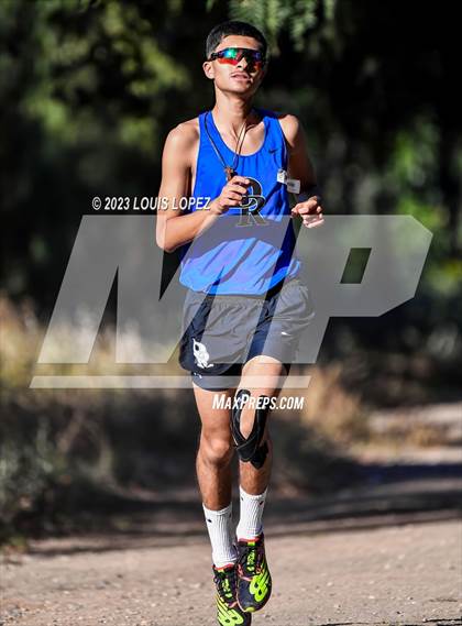 Thumbnail 3 in Charter Oak West Covina San Dimas Covina Northview Diamond Ranch (Hacienda League Meet) photogallery.