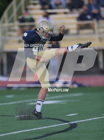 Thumbnail 2 in Bishop Amat @ Notre Dame (SO) photogallery.