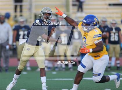 Thumbnail 2 in Bishop Amat @ Notre Dame (SO) photogallery.