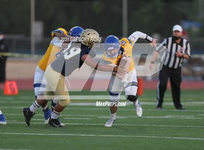 Thumbnail 1 in Bishop Amat @ Notre Dame (SO) photogallery.