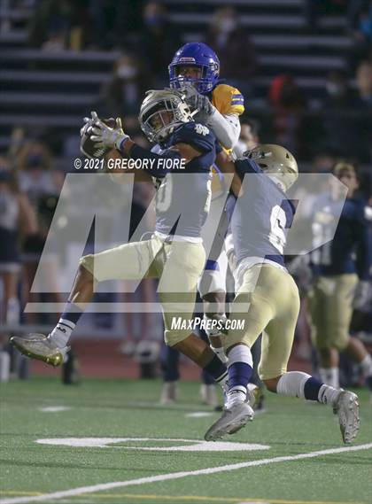 Thumbnail 1 in Bishop Amat @ Notre Dame (SO) photogallery.