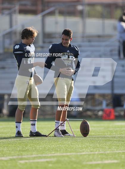 Thumbnail 1 in Bishop Amat @ Notre Dame (SO) photogallery.