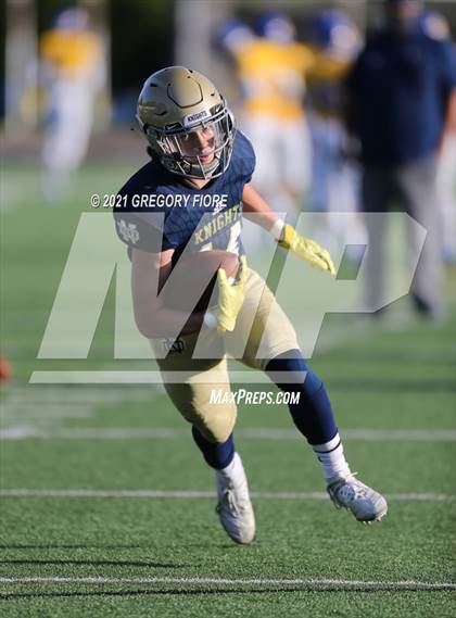 Thumbnail 1 in Bishop Amat @ Notre Dame (SO) photogallery.