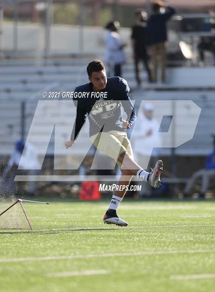 Thumbnail 2 in Bishop Amat @ Notre Dame (SO) photogallery.