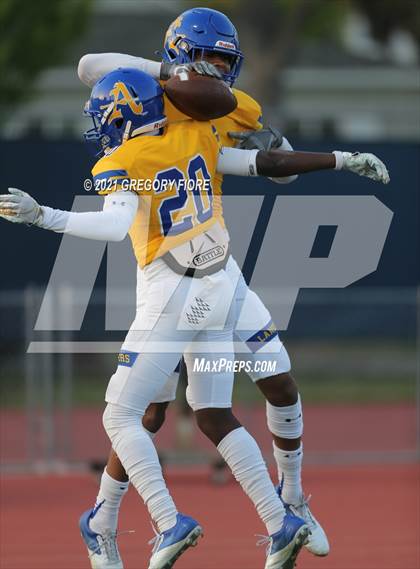 Thumbnail 3 in Bishop Amat @ Notre Dame (SO) photogallery.