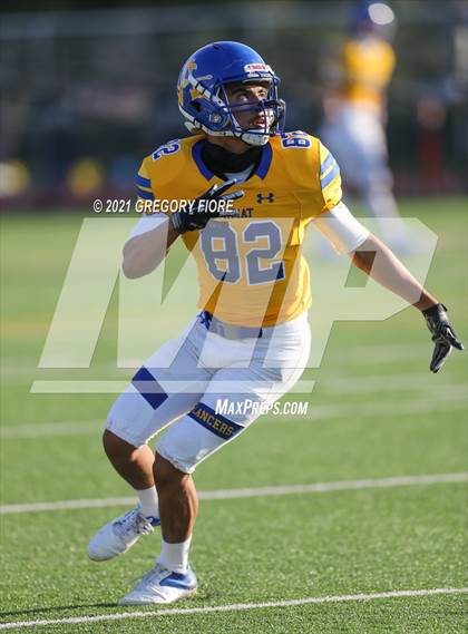 Thumbnail 1 in Bishop Amat @ Notre Dame (SO) photogallery.