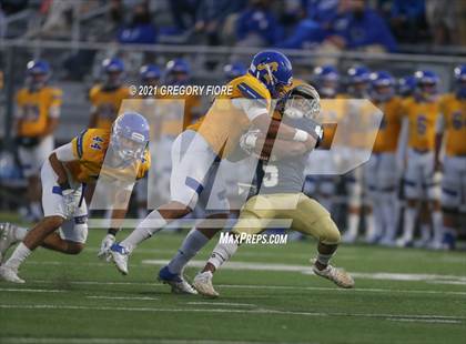 Thumbnail 1 in Bishop Amat @ Notre Dame (SO) photogallery.