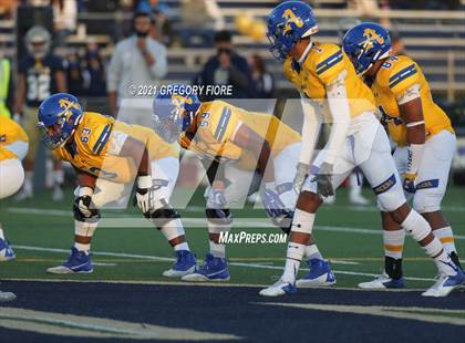 Thumbnail 2 in Bishop Amat @ Notre Dame (SO) photogallery.