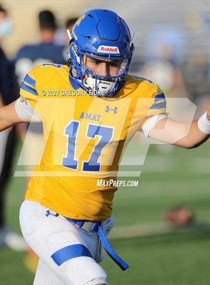 Thumbnail 2 in Bishop Amat @ Notre Dame (SO) photogallery.