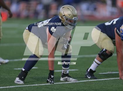 Thumbnail 2 in Bishop Amat @ Notre Dame (SO) photogallery.