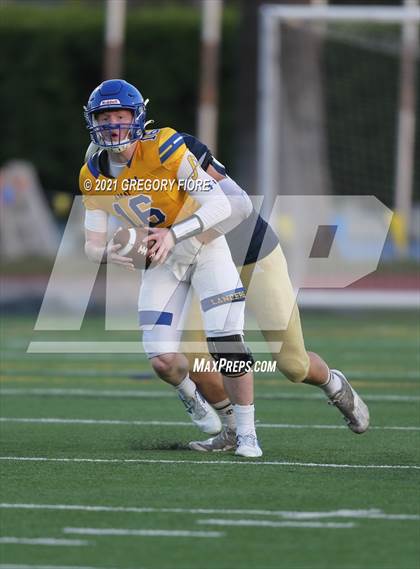 Thumbnail 2 in Bishop Amat @ Notre Dame (SO) photogallery.
